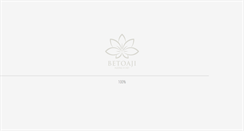 Desktop Screenshot of betoaji.org